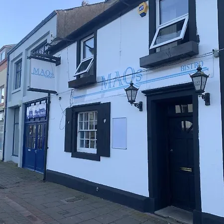 Отель Maqs Bistro Egremont (Cumbria)