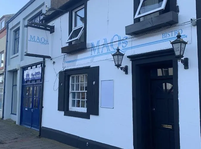 Hotel Maqs Bistro Egremont (Cumbria)
