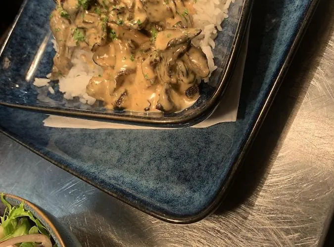 Maqs Bistro Hotel Egremont (Cumbria)