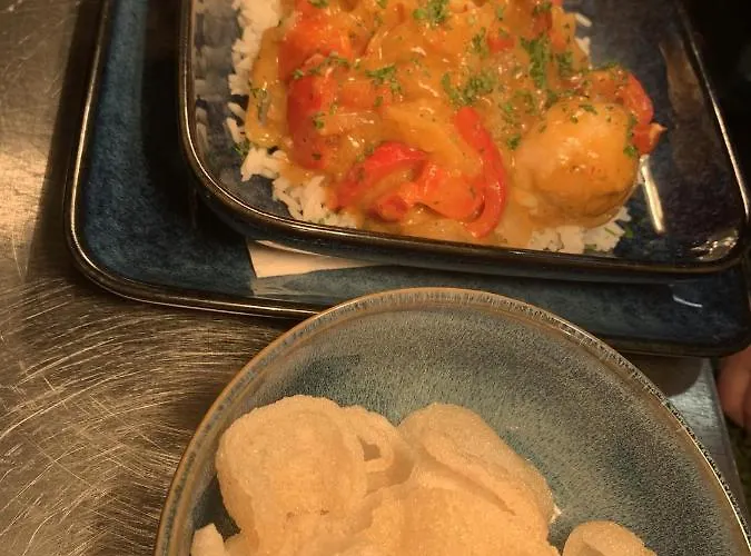 Maqs Bistro 2* Egremont (Cumbria)