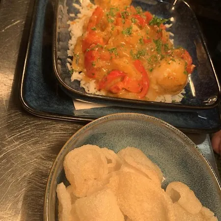 Maqs Bistro 2* Egremont (Cumbria)